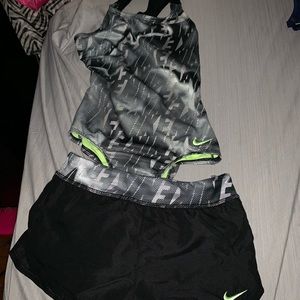 Nike swim suit